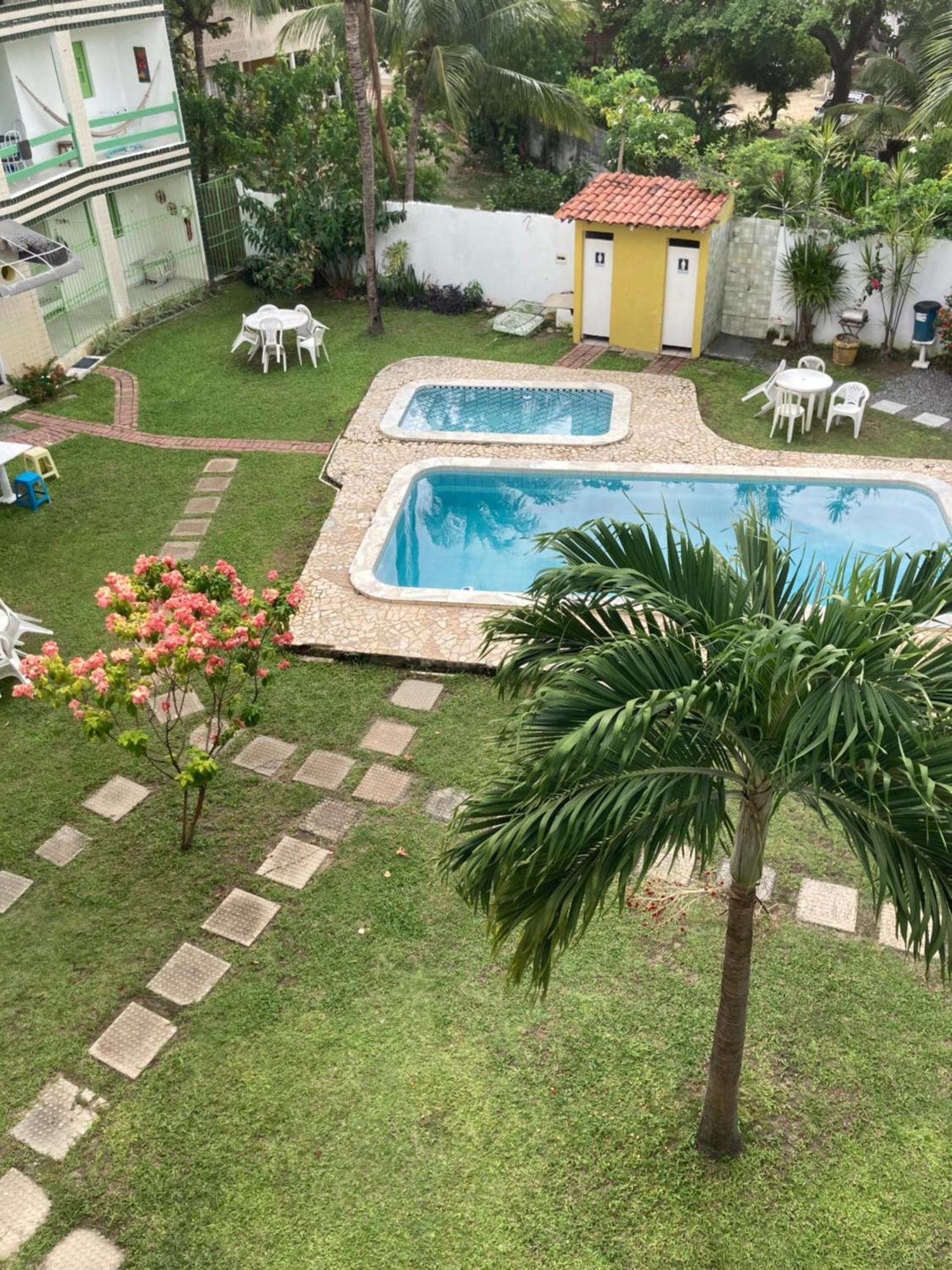 Apartamento Dom Ximenes Apartment Porto de Galinhas Exterior photo